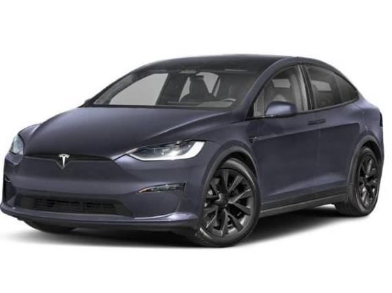 TESLA MODEL X 2024 7SAXCDE59RF441113 image